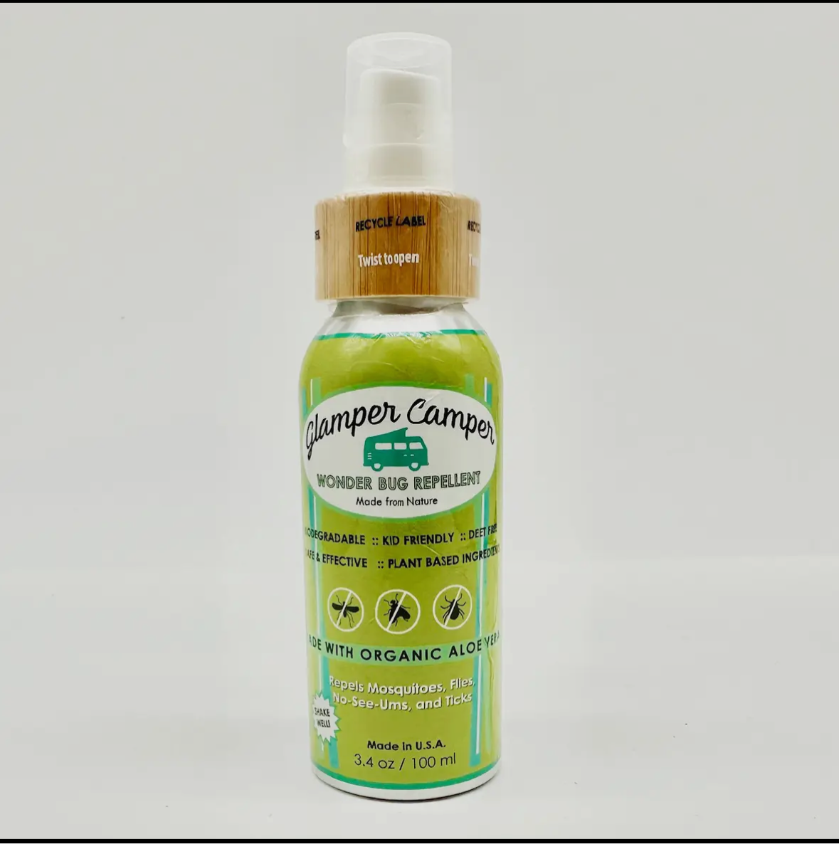 Wonder Bug Repellent