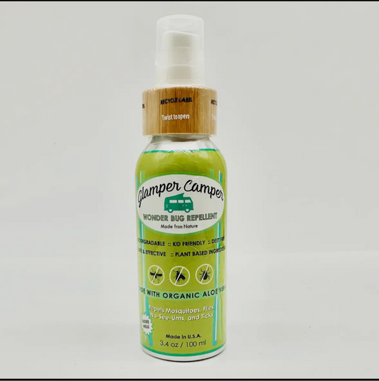 Wonder Bug Repellent
