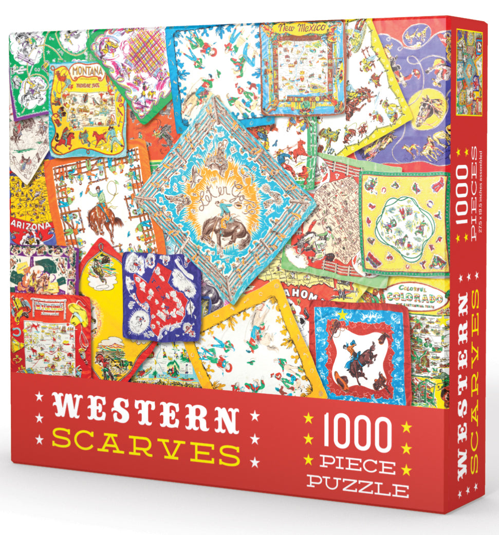 Western Scarves Puzzle