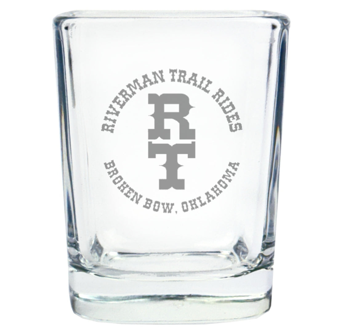 RT Square Shotglass