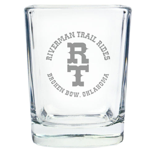 RT Square Shotglass