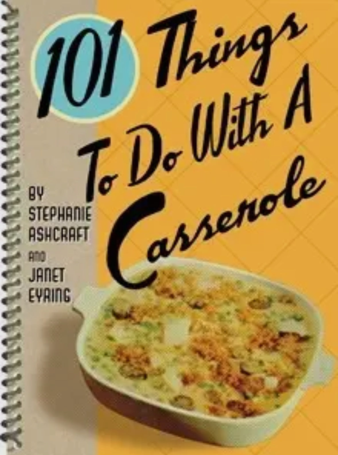 101 Things Cookbooks