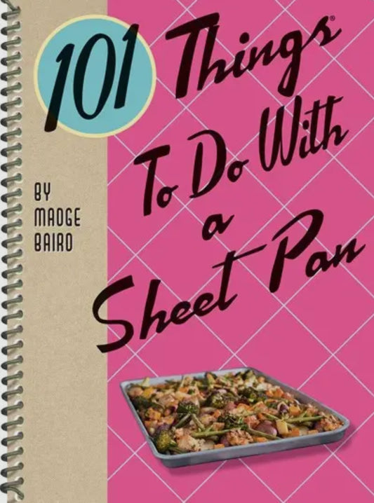 101 Things Cookbooks