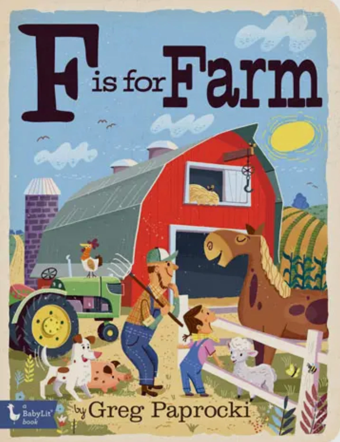 F is for Farm