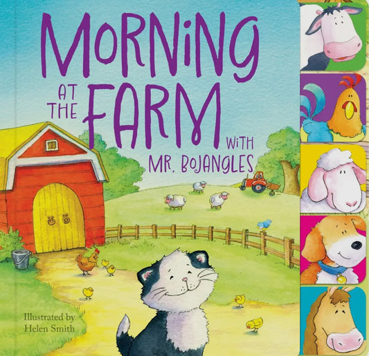 Morning at the Farm