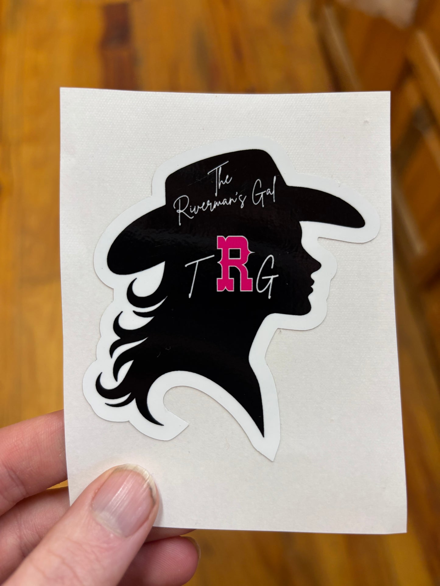 TRG Stickers