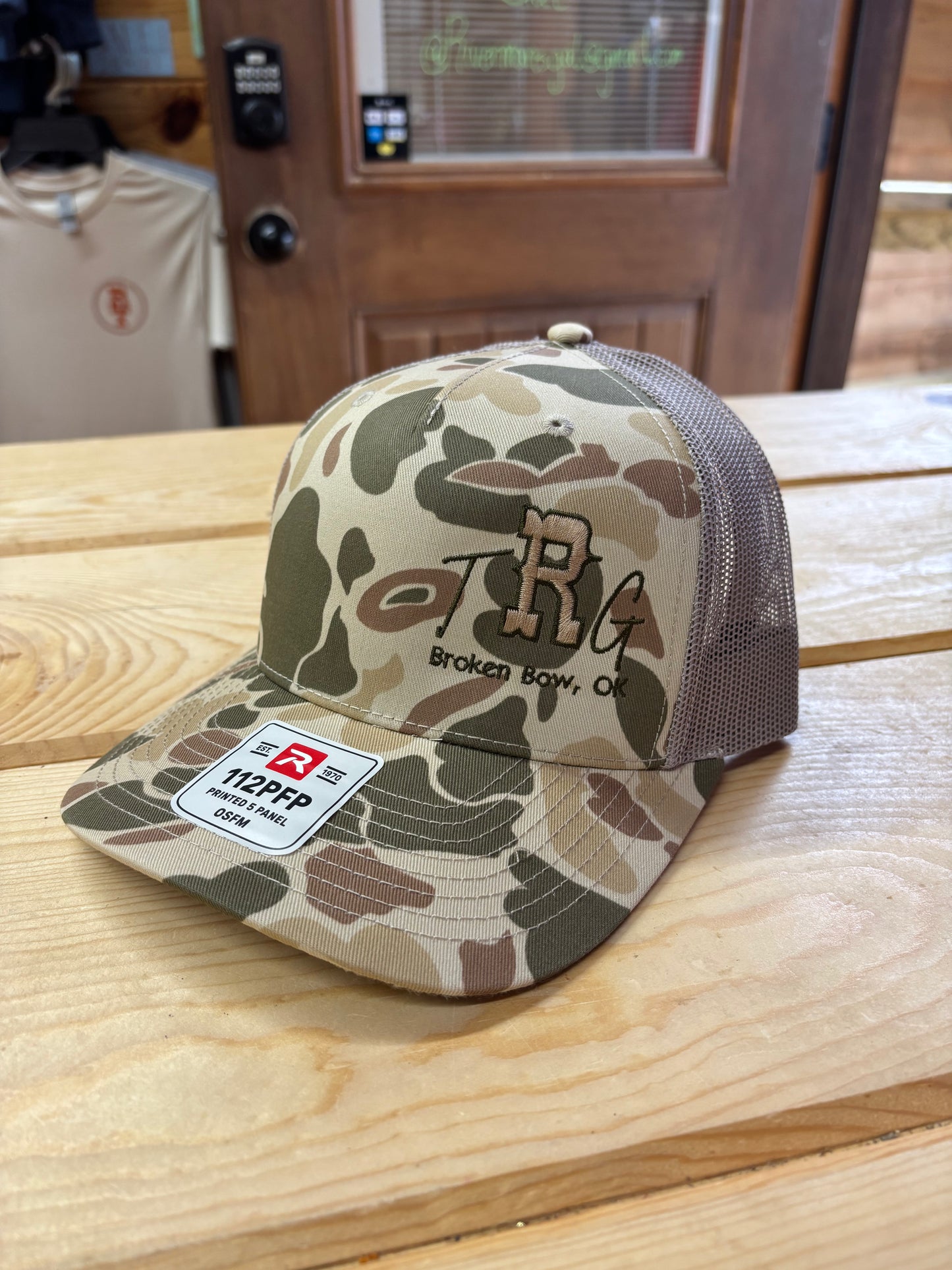 TRG Trucker