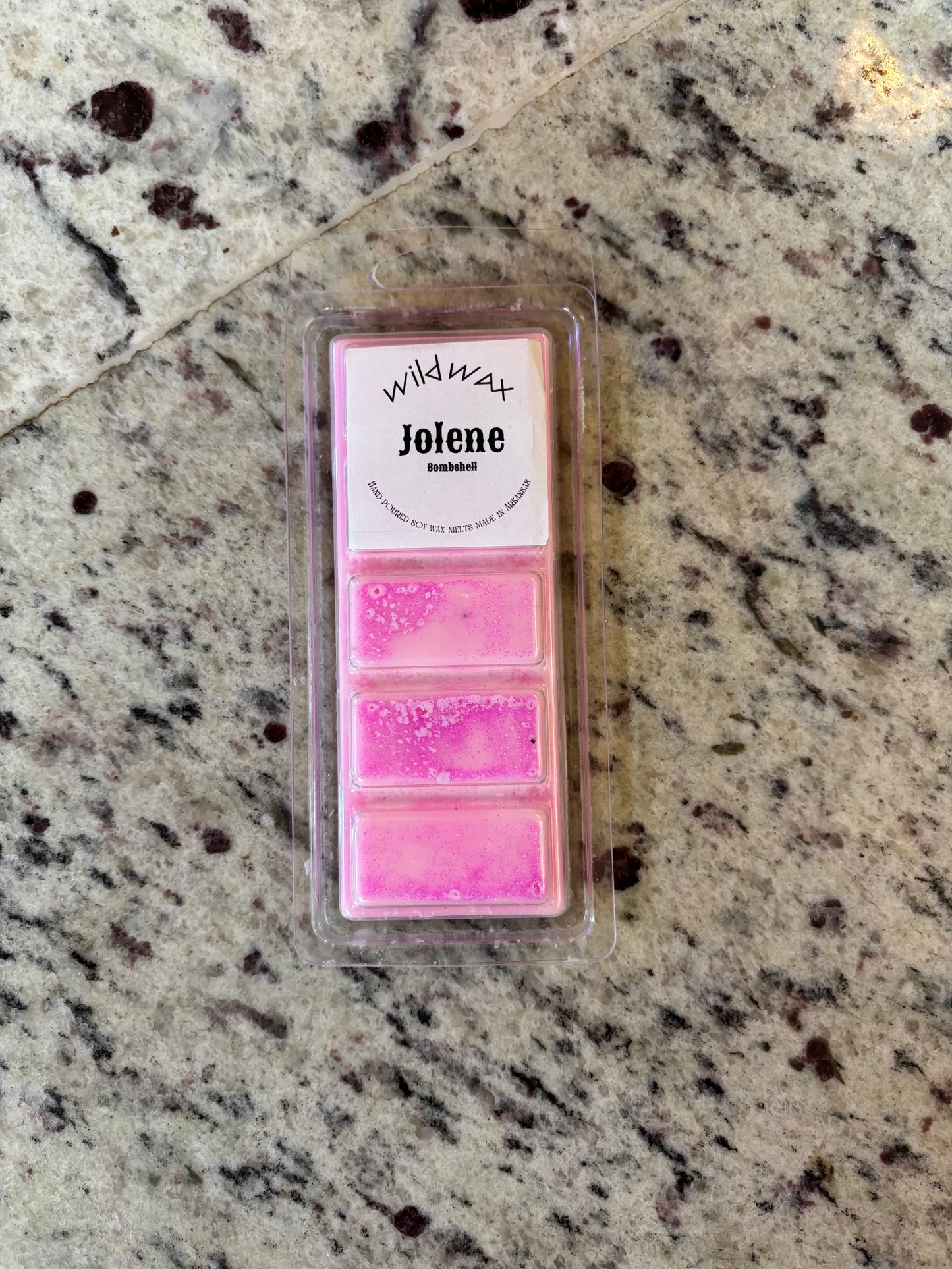 Wax Bars