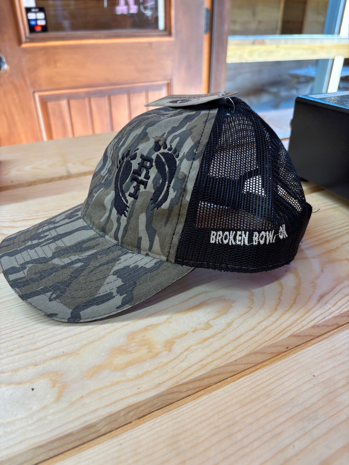 RT Bigfoot Uns. Hat